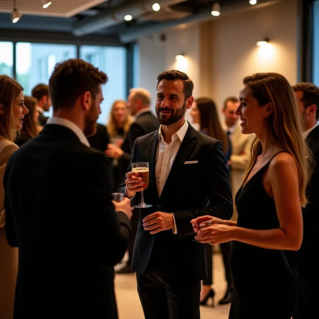 Team Member Portrait