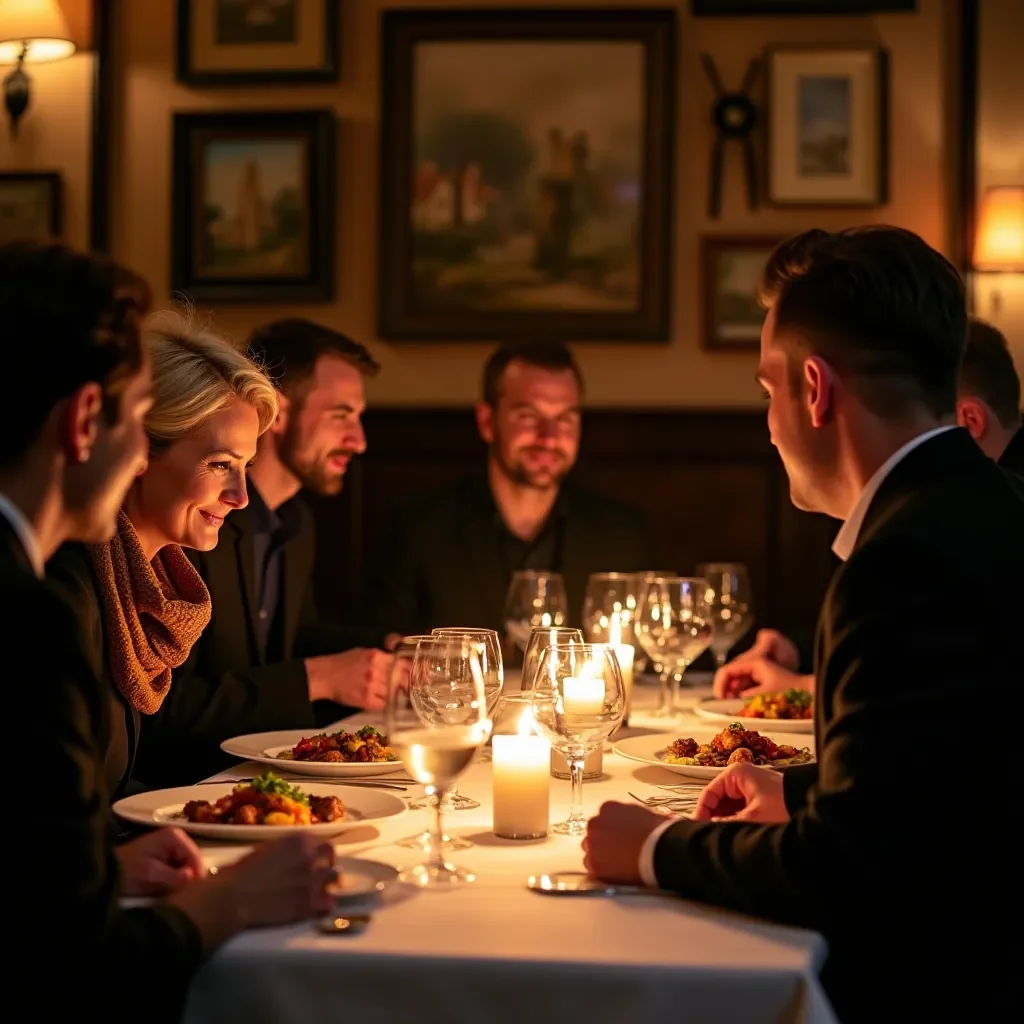 Team Member Portrait